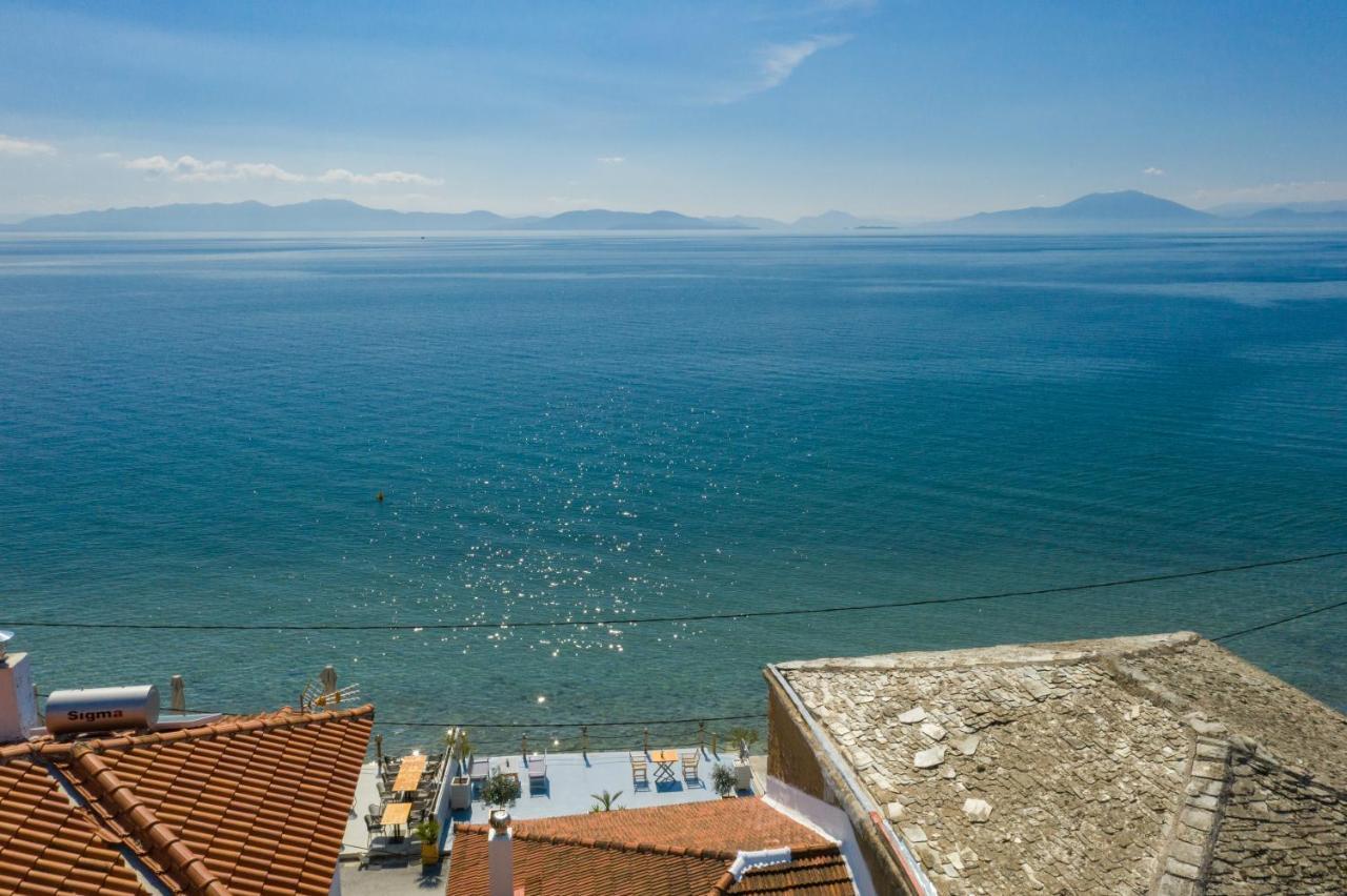 Seafront Karma Luxury - An Escape From Reality Villa Kato Gatzea Ngoại thất bức ảnh