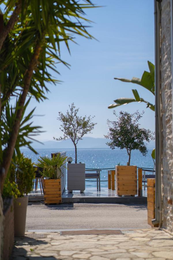 Seafront Karma Luxury - An Escape From Reality Villa Kato Gatzea Ngoại thất bức ảnh