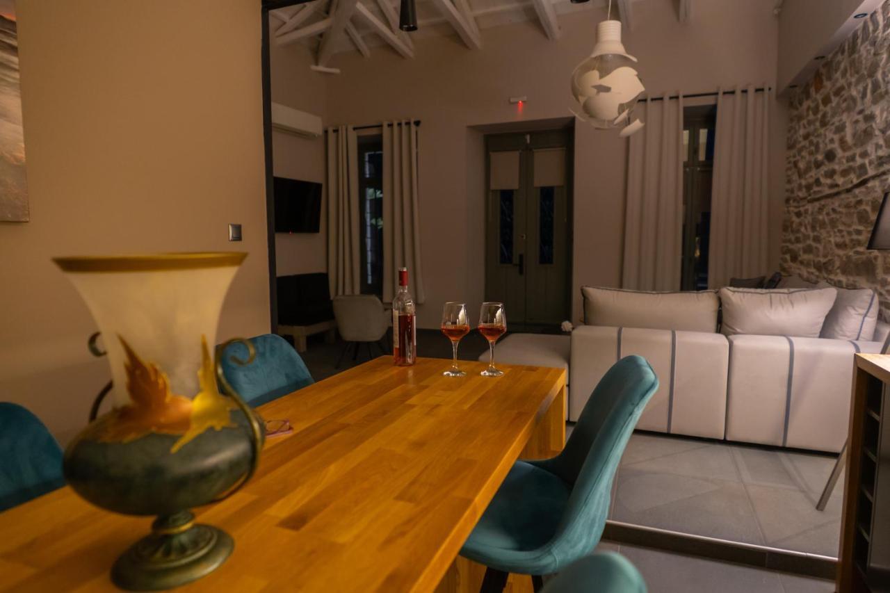 Seafront Karma Luxury - An Escape From Reality Villa Kato Gatzea Ngoại thất bức ảnh