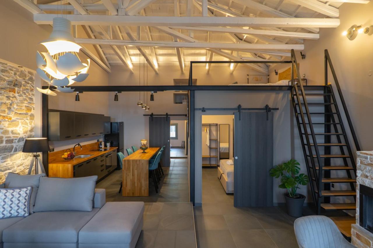 Seafront Karma Luxury - An Escape From Reality Villa Kato Gatzea Ngoại thất bức ảnh