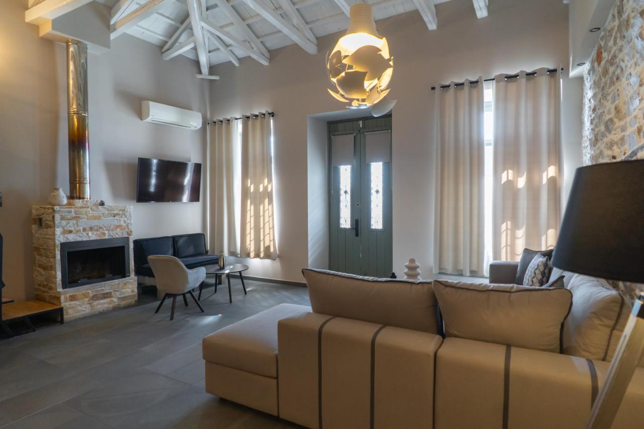 Seafront Karma Luxury - An Escape From Reality Villa Kato Gatzea Ngoại thất bức ảnh